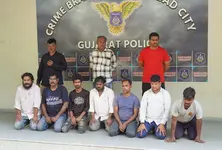 Ahmedabad Crime Branch seizes 194 kg drugs worth ₹42 lakh in Vatva GIDC
