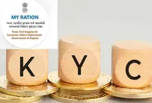 Ration card e-KYC process begins in Gujarat, mobile app to assist