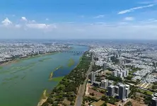 Surat claims top spot in India’s air quality rankings