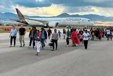 Bomb threat forcing Indian flight to land in Turkey unfounded: official