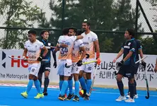 Asian Hockey Champions Trophy: Dominant India crush Japan 5-1 to take top spot