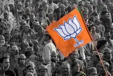 BJP members revolt upon re-election of Vaghji Choudhary as chairman of Harij market