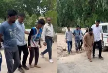 After Surat, stones pelted at Ganesh Pandal in Kutch