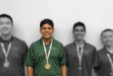 Indian-origin prodigy wins gold again at world’s toughest programming contest