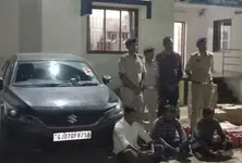 BJP youth leader arrested for alleged bootlegging in Kheda