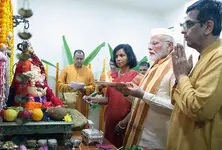 MVA questions PM’s visit to CJI’s home ahead of SC verdict, Assembly polls