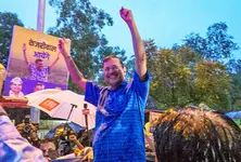 Kejriwal walks out of Tihar jail, vows to step up fight against ‘anti-India forces’