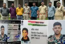 Ahmedabad police nab man who posed as army officer, defrauded several women