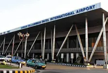 Ahmedabad airport saw a 13% increase in international passengers in July