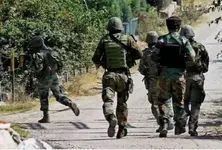 Gunfight breaks out in J&K's Poonch