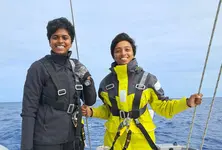 Indian Navy releases logo for sailing expedition by women officers