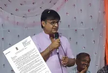 BJP’s Jawahar Chavda writes to PM, accuses Kirit Patel of ‘lust for power’