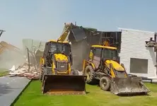 SC flags glorification and grandstanding over bulldozer action, pauses demolitions across country