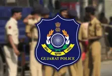 DySP Balakrishna Chaubey, two sons accused of assaulting neighbour in Infocity