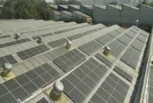 Over 1.16 lakh solar panels installed on Vadodara canals generate 29.51 million units of energy