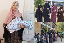 Turnout in J&K elections’ first phase crosses 50%, polling incident-free