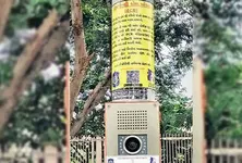 300 emergency boxes installed for women safety in Ahmedabad receive 100 calls daily