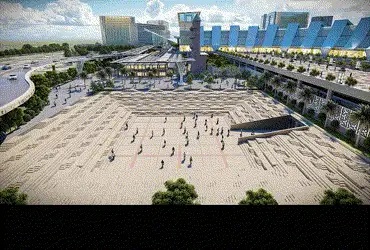 Kalupur railway station redevelopment underway, to be completed by June 2027