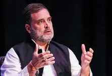 MP BJP files complaint against Rahul Gandhi in Bhopal