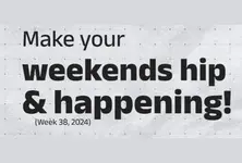 Make your weekends hip and happening In Ahmedabad