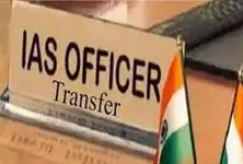 IAS reshuffle in Gujarat: two officials transferred in latest round