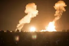 Israel conducts 8 airstrikes in Lebanon, two Hezbollah members killed