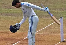 1st Test: Pant, Gill and Ashwin ensure another day of domination for India