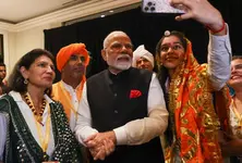 PM Modi arrives in New York to attend UN Summit of the Future