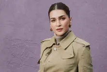 Kriti Sanon’s stylish ensemble turn heads in British capital