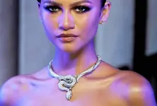 Zendaya reveals why fashion became important to her