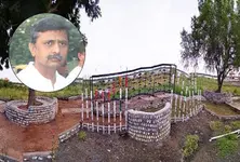 Gujarat doctor creates India’s first Ecobricks Park