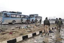 Pulwama terror attack accused dies in J&K hospital