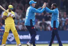 Brook hits maiden ODI ton as England halt Australia's unbeaten run
