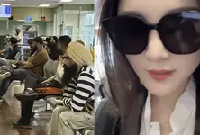 Chinese woman shocked by Indian population in Canada, internet reacts