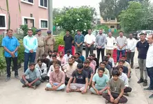 Gujarat’s own Jamtara? 29 held in ₹27 crore trading fraud in Gandhinagar’s Santej