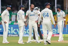 2nd Test: Akash Deep picks two, Bangladesh 107/3 on rain-marred Day 1