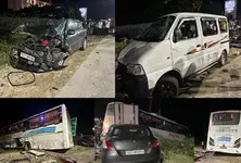 Multi-vehicle accident near Dwarka kills 7, many injured