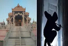 Vadodara Jain temple robbed of ₹4.85 lakh, thieves take idols’ eyes, cash