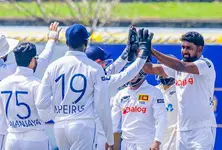Sri Lanka thrash NZ by innings and 154 runs; clinch 2-0 series win