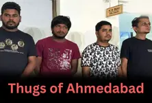 Antisocials spread terror at Ahmedabad’s Chanakyapuri society with swords and stones