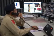Ahmedabad Police to use 3D and AI cameras for public safety during Navratri