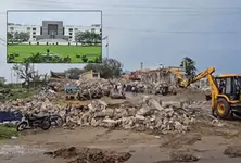 Somnath demolition: Gujarat HC seeks response from both sides