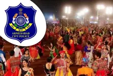 907 Navratri events get police nod in Ahmedabad amid strict safety measures