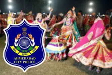 After Harsh Sanghavi’s all-night garba… Ahmedabad police says loudspeaker only till 12 midnight