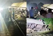 Tanker freight train derails near Ratlam, major mishap averted