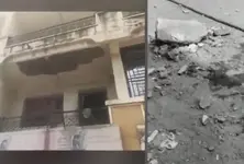 One student dead in Surat as slab from building collapses