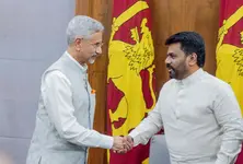 50 Indian fishermen released as EAM Jaishankar meets Lankan President Dissanayake