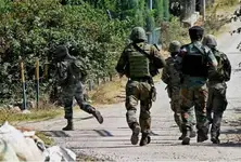 Two terrorists killed, army foils infiltration bid in J&K’s Kupwara