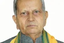 Former BJP Gandhinagar MLA Shambhuji Thakor passes away