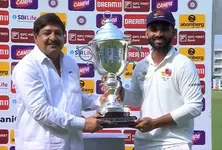 Irani Cup: Mumbai end 27-year wait, bag 15th title with commanding win over RoI